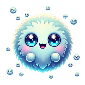 FloofyChain Logo